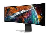 SAMSUNG 49 Odyssey OLED G9 CG954 Series Curved Smart Gaming Monitor